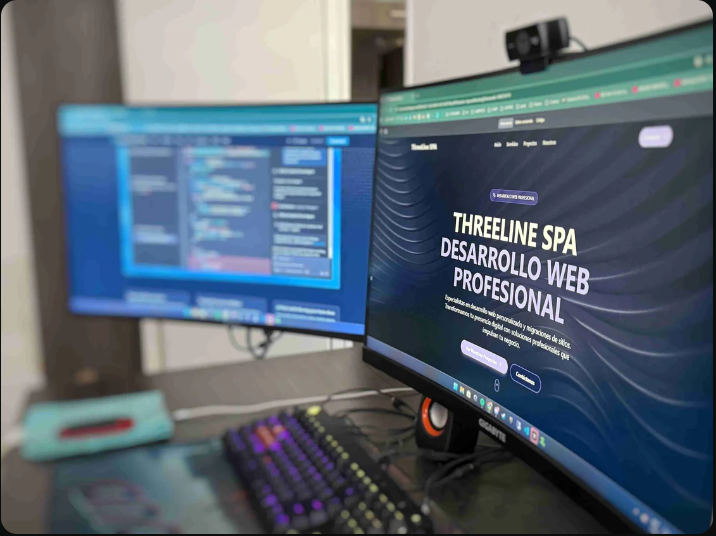 Desarrollo Web Profesional